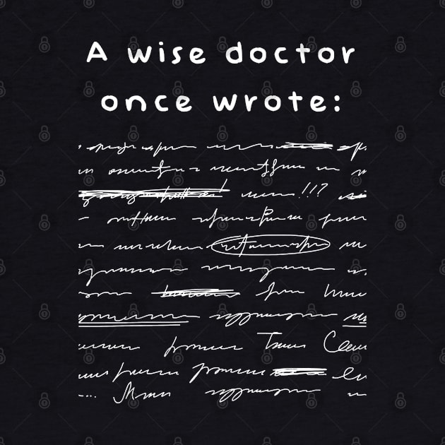 A wise doctor by ms.fits